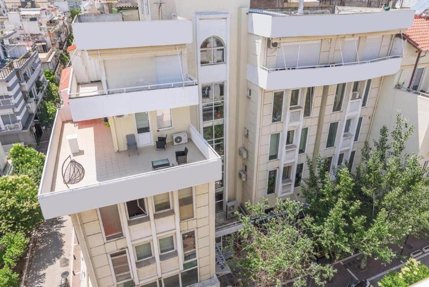 Sergios Apartments 1 Dedeağaç Dış mekan fotoğraf